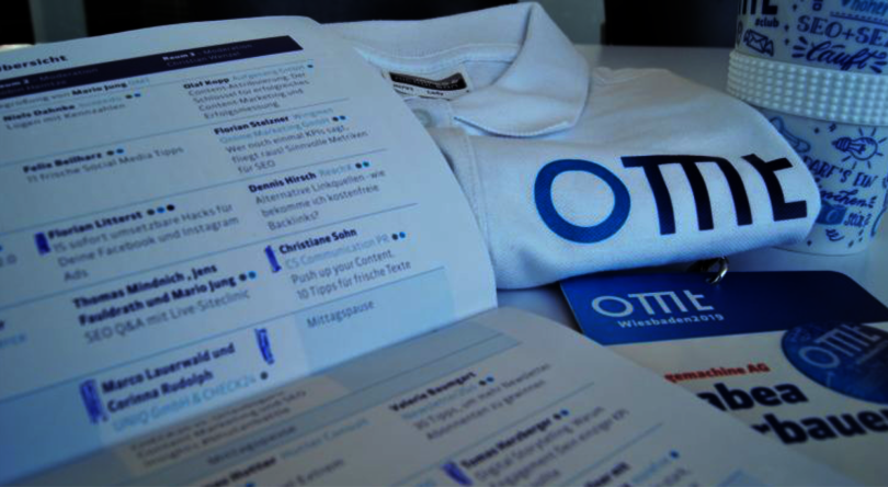 Recap der Online Marketing Konferenz (OMT)