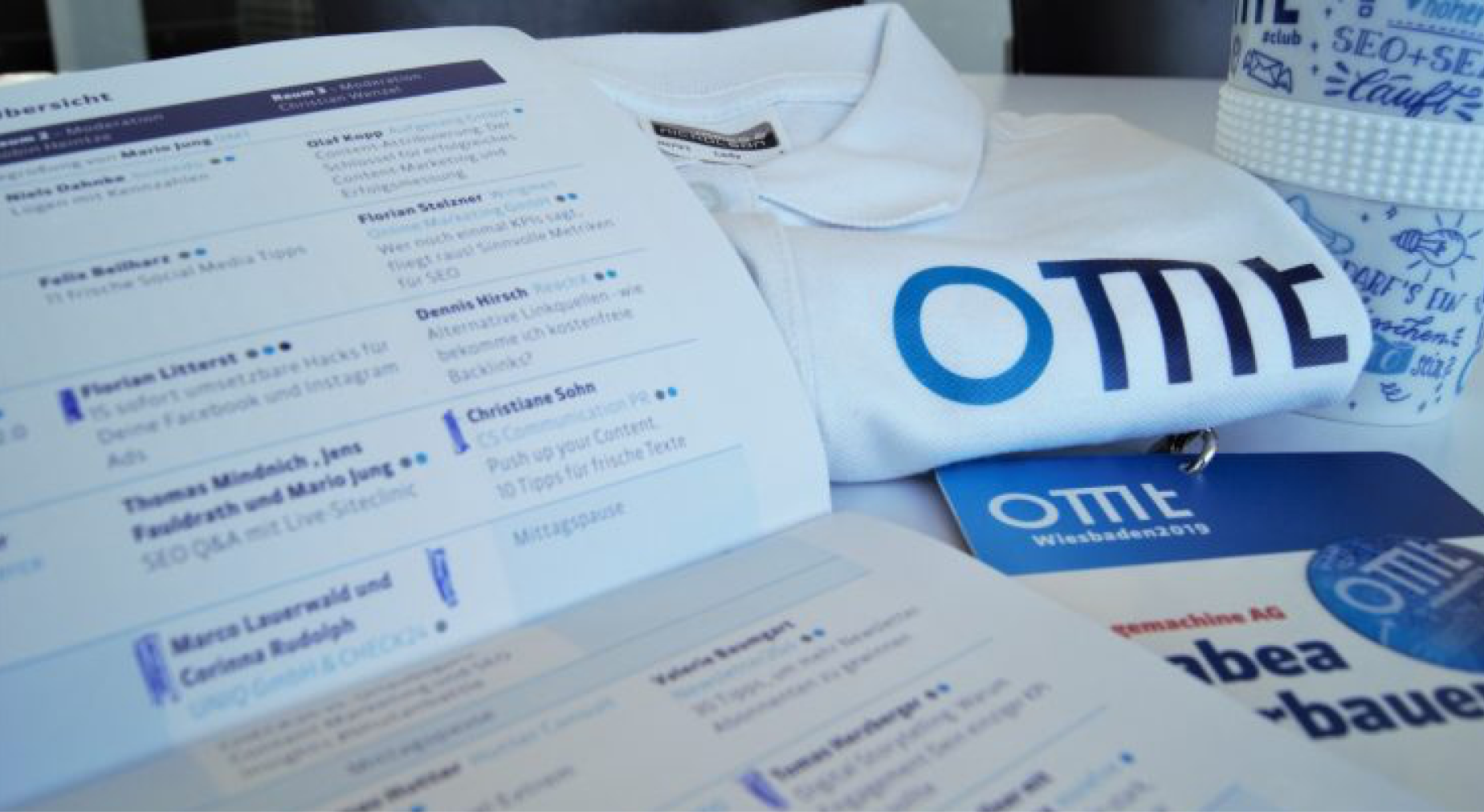 Recap der Online Marketing Konferenz (OMT)